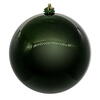 Photograph of 4" Moss Green Pearl Ball UV Drill 6/Bg