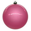 Photograph of 4.75" Pink Pearl Ball UV Drill 4/Bg