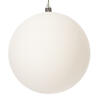 Photograph of 6" White Ball 4 Finish Asst 4/Bag