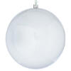 Photograph of 6" White Pearl Ball UV Drill 4/Bg