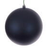 Photograph of 4.75" Midnight Blue Mat Smls UV Dril 4Bx