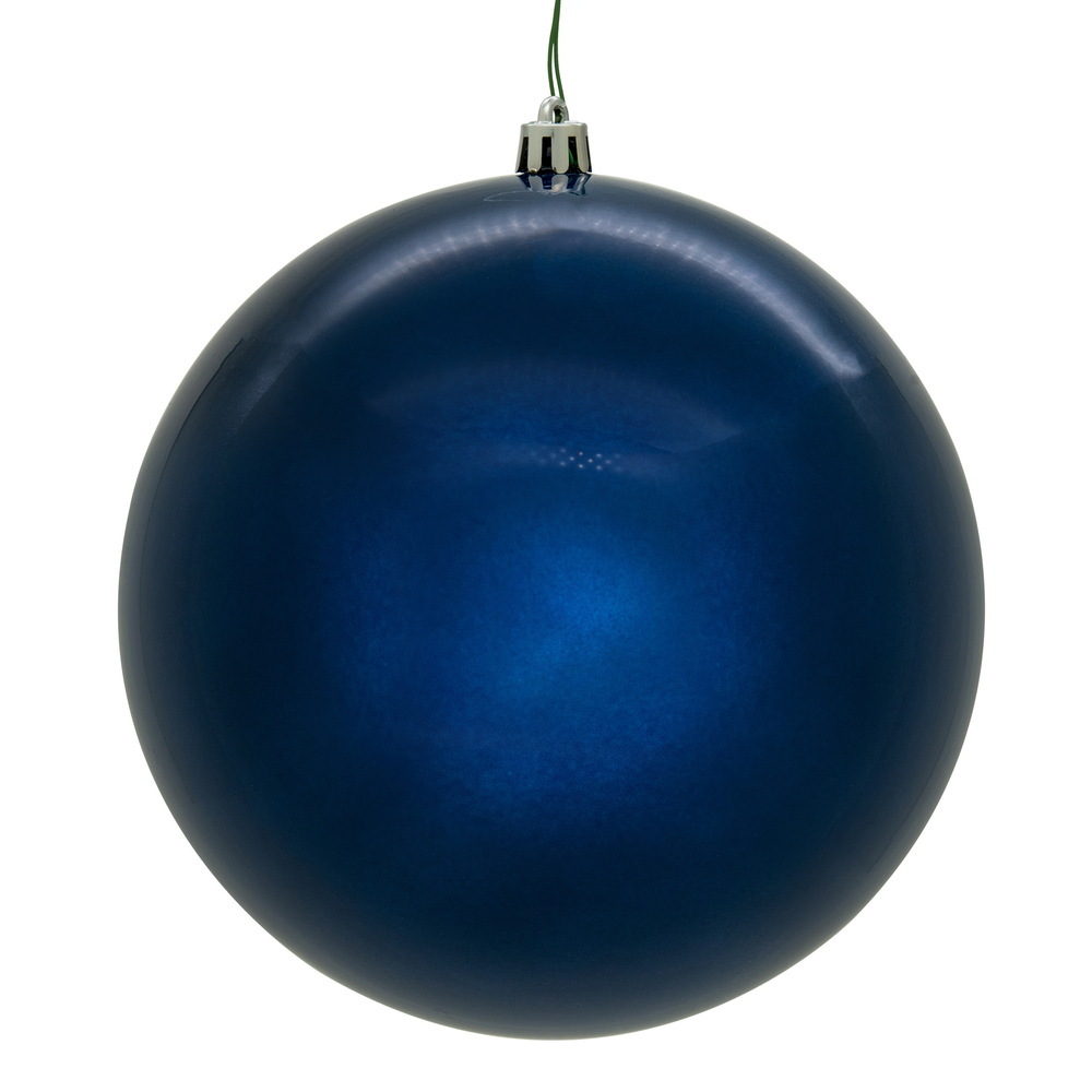 N591031DCV - Glitter Ball Ornament Ball Ornament