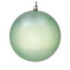 Photograph of 6" Frosty Mint Candy Ball UV Drill 4/Bag