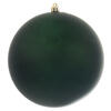 Photograph of 4.75" Midnight Green Matte Ball UV 4/Bag