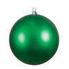 Photograph of 15.75" Green Matte Ball UV 