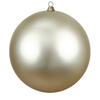 Photograph of 15.75" Champagne Matte Ball UV