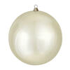 Photograph of 15.75" Champagne Shiny Ball UV