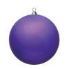 Photograph of 15.75" Purple Matte Ball UV 