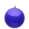 Photograph of 15.75" Purple Shiny Ball UV