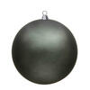 Photograph of 15.75" Pewter Matte Ball UV 