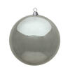 Photograph of 15.75" Pewter Shiny Ball UV 