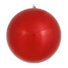 Photograph of 20" Giant Red Candy Ball UV