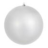 Photograph of 20" Giant Silver Candy Ball UV