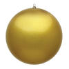 Photograph of 20" Giant Gold Candy Ball UV