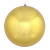 Photograph of 20" Giant Gold Shiny Ornament
