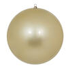 Photograph of 20" Giant Champagne Candy Ball UV