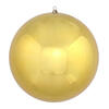 Photograph of 24" Giant Gold Shiny Ball UV