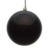 Photograph of 3" Chocolate Candy Ball UV 12/Bag