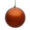 Photograph of 6" Copper Candy Ball UV 4/Bag