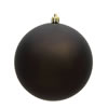 Photograph of 4" Gunmetal Matte Ball UV 6/Bag