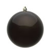 Photograph of 4" Gunmetal Shiny Ball UV 6/Bag