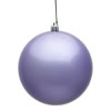 Photograph of 4.75" Lavender Candy Ball UV 4/Bag