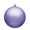 Photograph of 4.75" Lavender Matte Ball UV 4/Bag