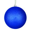 Photograph of 4.75" Midnt Blue Glitt Ball Drill 4/Bag