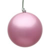 Photograph of 3" Pink Candy Ball UV 12/Bag