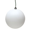 Photograph of 2.4" White Matte Ball UV 24/Bag