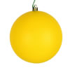 Photograph of 2.75" Yellow Matte Ball UV Drill 12/Bag
