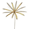 Photograph of 24" Gold Papyrus, 20" Flower 3/Bag