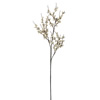 Photograph of 38" White Indoor/Outdoor Berry Branch