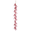 Photograph of 72" Red Gooseberry Outdoor Garland