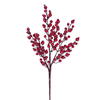 Photograph of 14" Red Crab Apple Mixed Berry Pick 6/Bg