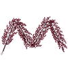 Photograph of 72" Red Crab Apple Mixed Berry Garland
