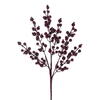 Photograph of 14" Burgundy Crab Apple Berry Pick 6/Bag