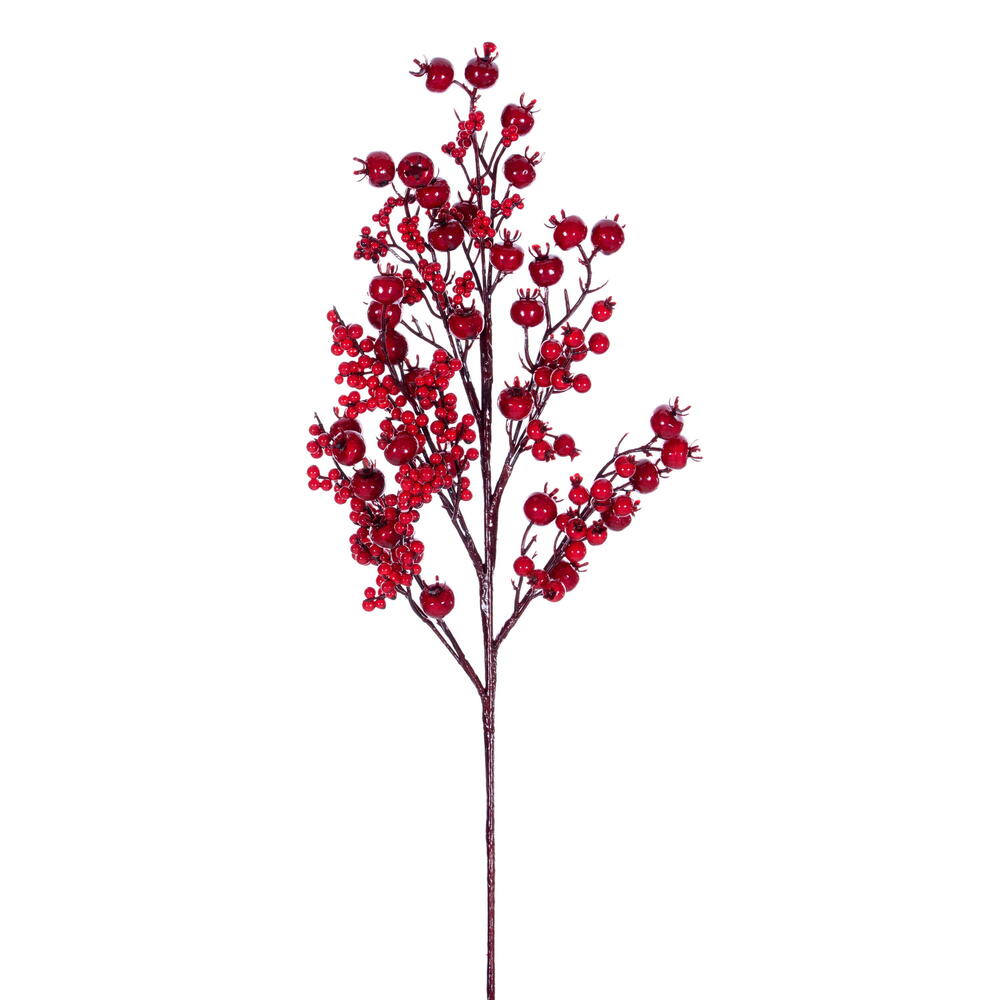 P240524 - Mixed Apple Berry Spray | Vickerman