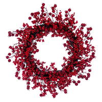 Berry Christmas Wreath