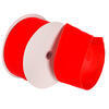 Photograph of 4"x50yd Red Velvet Outdoor Ribbon