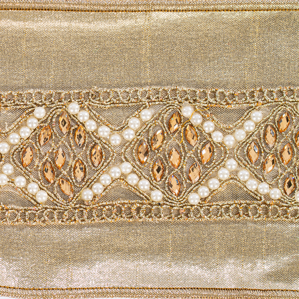 ワンピース andmary Ruban ribbon set up beige M ANDMARY】Ruban