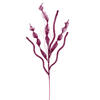 Photograph of 34" Pink Multi Spiral Glitr Spray 4/Bg