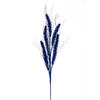 Photograph of 30" Blue Wheat Glitr Spray 6/Bg