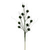 Photograph of 30" Juniper Mini Flower Glitr Spray 6/Bg