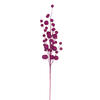 Photograph of 27" Hot Pink Multi Ball Glitr Spray 4/Bg