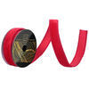 Photograph of 1"x10yd Red Velvet Dupion Ribbon