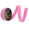 Photograph of 1"x10yd Pink Velvet Dupion Ribbon