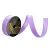 Photograph of 1"x10yd Lavender Velvet Dupion Ribbon