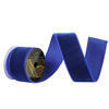 Photograph of 2.5"x10yd Blue Velvet Dupion Ribbon