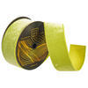 Photograph of 2.5"x10yd Celadon Velvet Dupion Ribbon